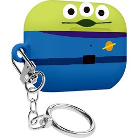 [S2B] TOY STORY Mini AirPods Pro2 Slim case - Apple Disney Pixar Bluetooth Earphones All-in-One Case - Made in Korea